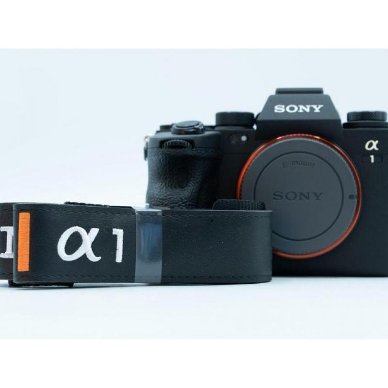 Sony a1 Mirrorless Camera