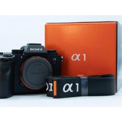 Sony a1 Mirrorless Camera